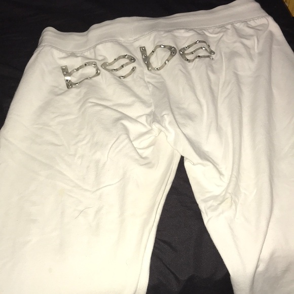 Bebe capris white - Picture 2 of 3